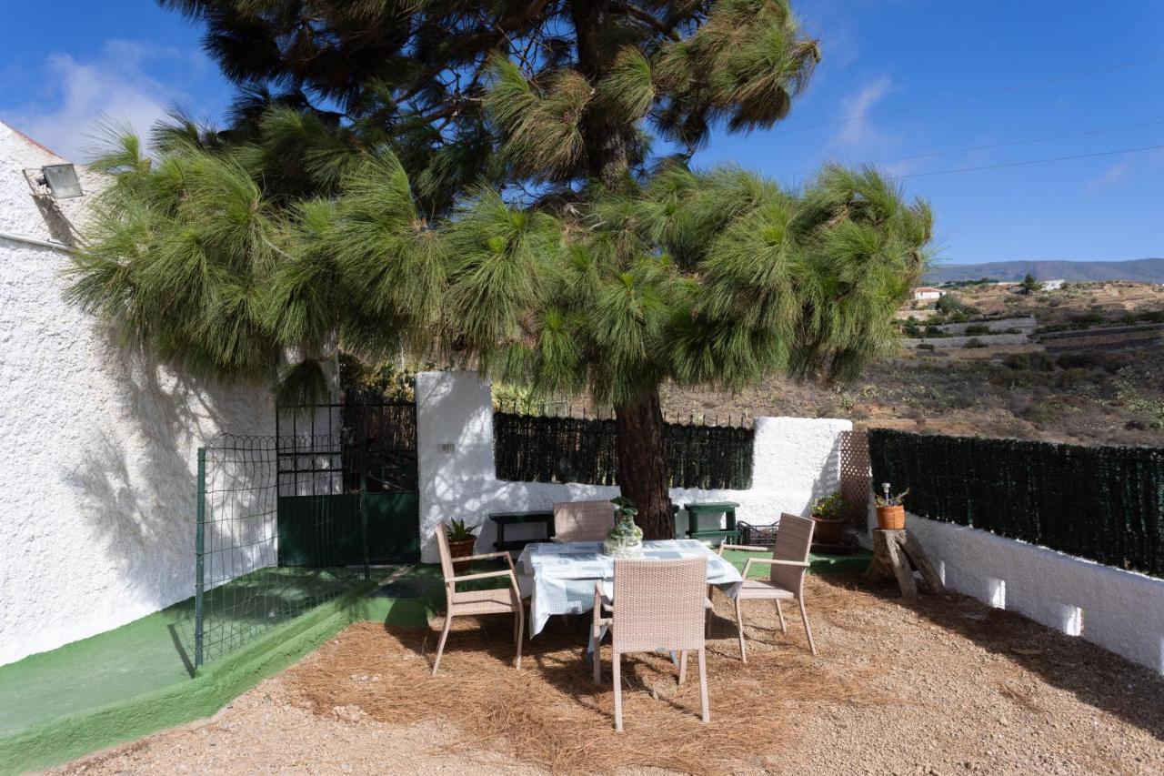 Villa La Zarza Rural Experience By Sunkeyrents Santa Cruz de Tenerife Exterior foto