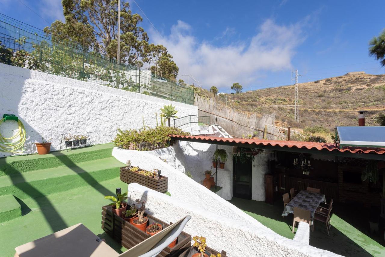 Villa La Zarza Rural Experience By Sunkeyrents Santa Cruz de Tenerife Exterior foto