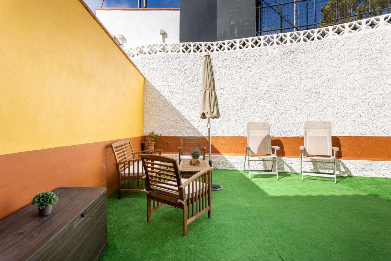 Villa La Zarza Rural Experience By Sunkeyrents Santa Cruz de Tenerife Exterior foto