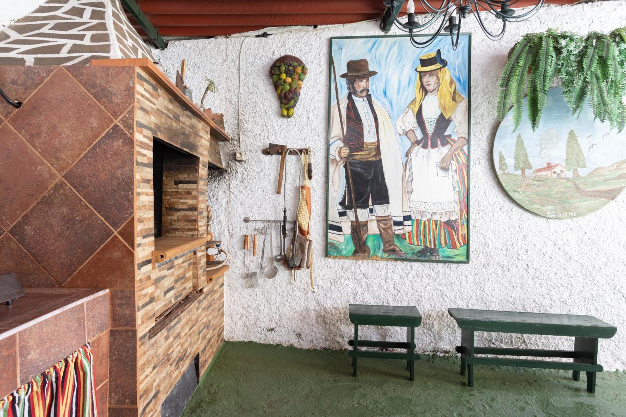 Villa La Zarza Rural Experience By Sunkeyrents Santa Cruz de Tenerife Exterior foto