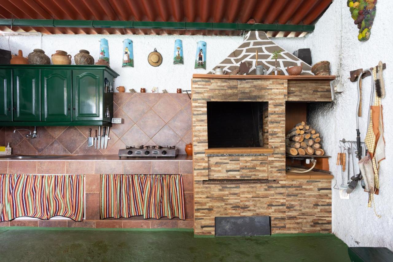 Villa La Zarza Rural Experience By Sunkeyrents Santa Cruz de Tenerife Exterior foto