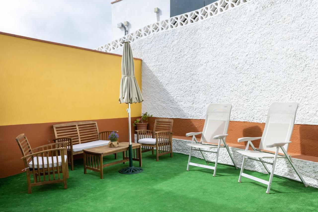 Villa La Zarza Rural Experience By Sunkeyrents Santa Cruz de Tenerife Exterior foto