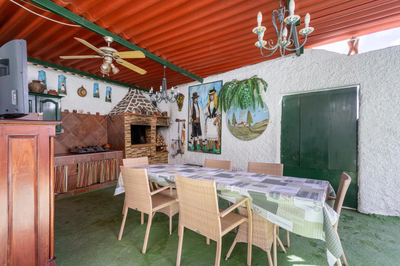 Villa La Zarza Rural Experience By Sunkeyrents Santa Cruz de Tenerife Exterior foto