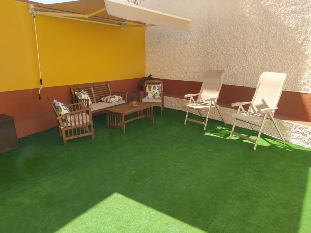 Villa La Zarza Rural Experience By Sunkeyrents Santa Cruz de Tenerife Exterior foto