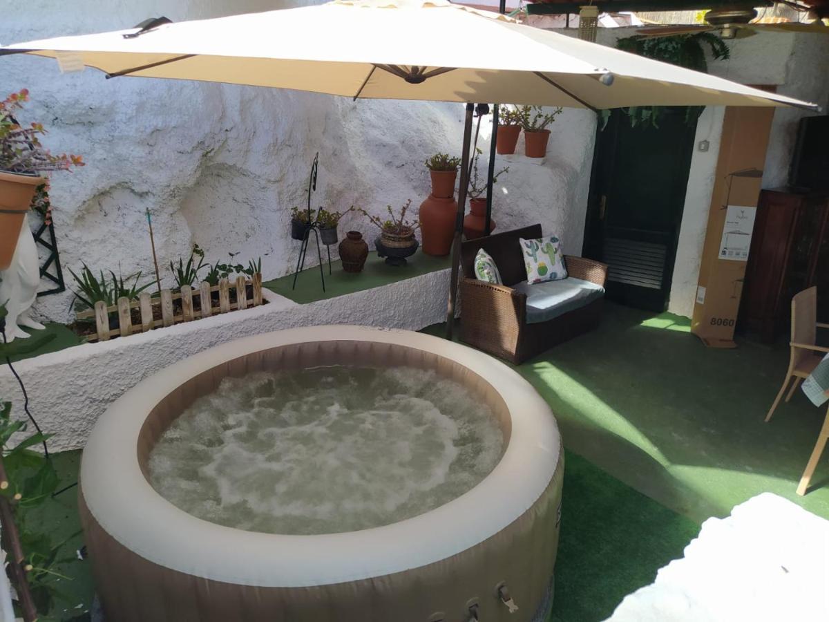 Villa La Zarza Rural Experience By Sunkeyrents Santa Cruz de Tenerife Exterior foto